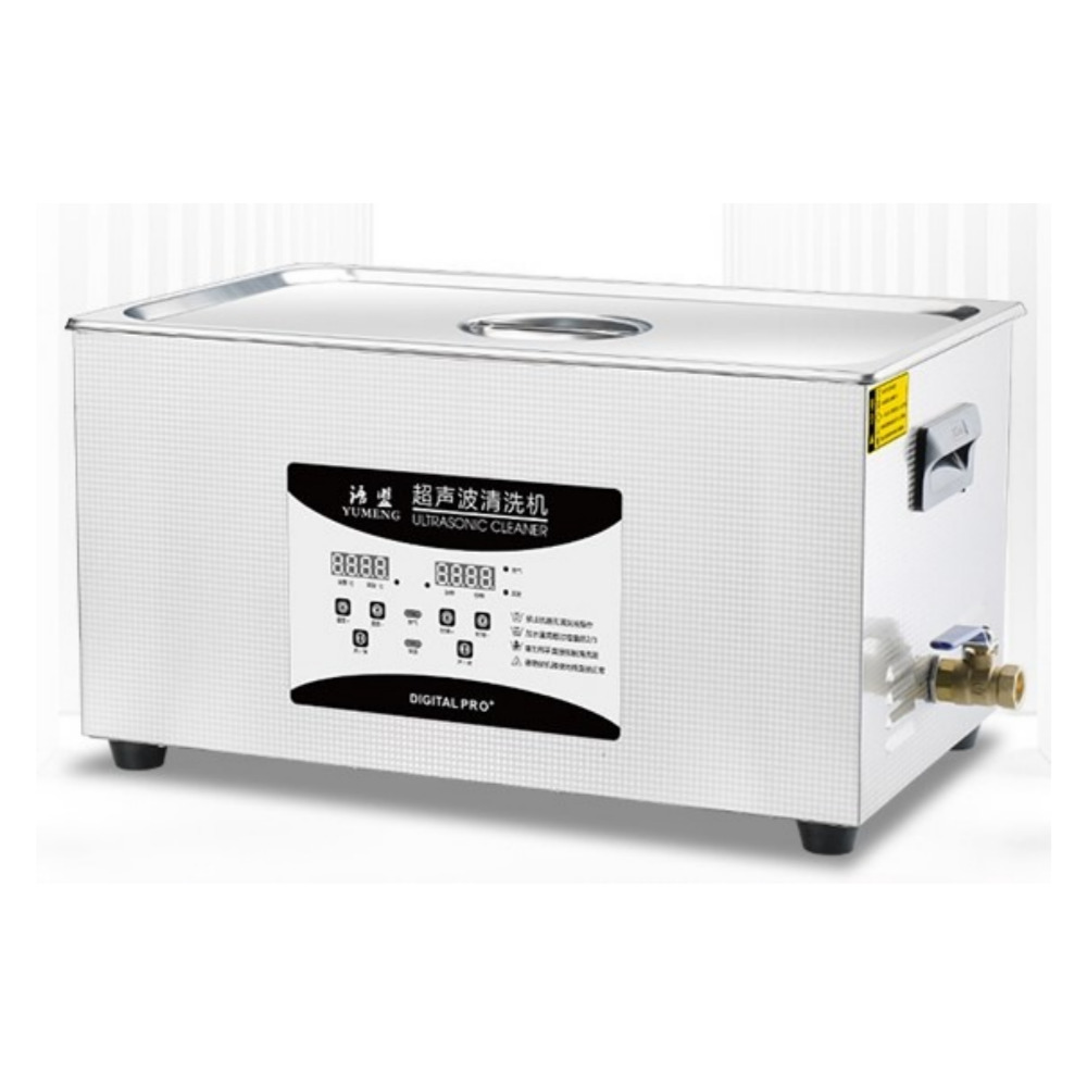 초음파 세척기 실험실 산업용 대형 중형 22L 480W, 1개, 스테인리스, 현재가 325,400원