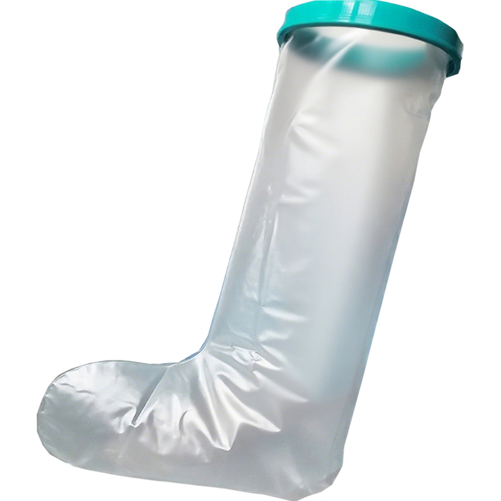 복나이트 다리 골절 깁스방수커버 다리커 깁스 커버 기브스방수커버 통깁스샤워, 현재가 11,900원