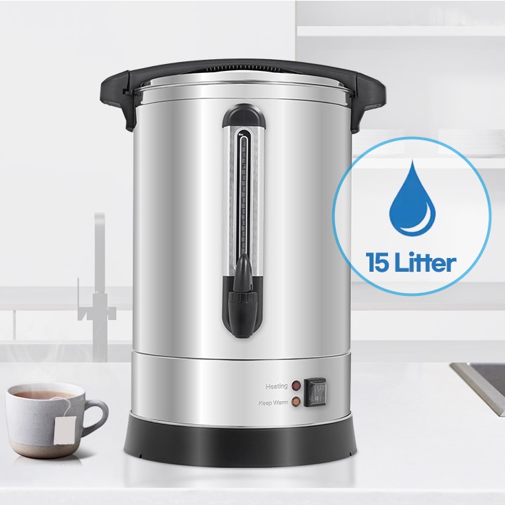 신일 전기 자동 물끓이기 9L 15L 25L 대용량 올스텐 보온 물통 장국 온수통 포트 업소용 식당 149,000원