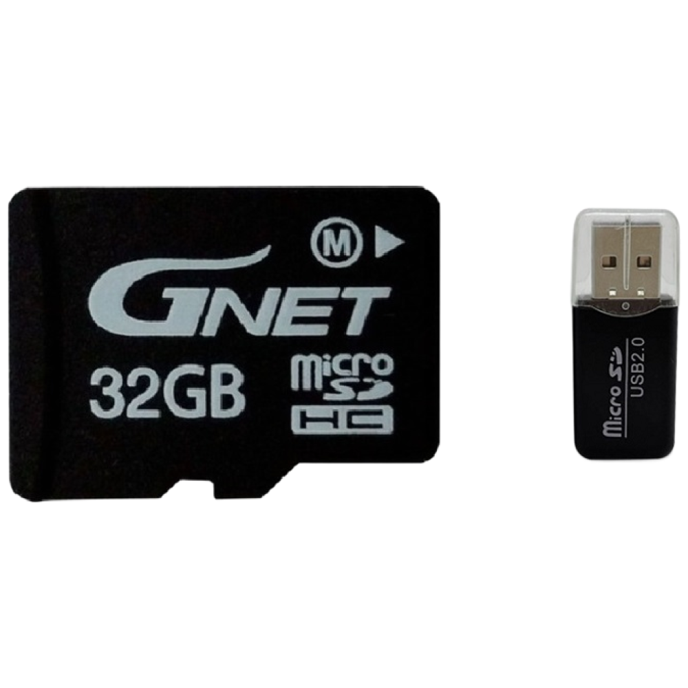 지넷 블랙박스 정품 SD메모리카드 16G 32G 64G 카드리더기 포함, 1개, 32GB 24,900원