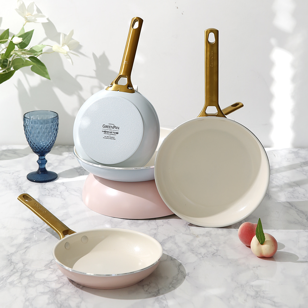 그린팬 파도바 세라믹 코팅 인덕션 프라이팬 후라이팬 웍 124,740원