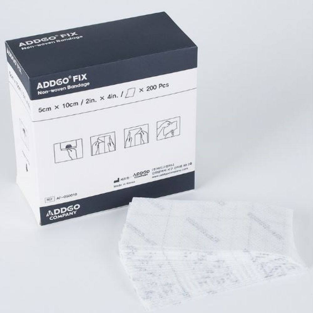 애드고픽스 부직반창고 5x10cm 200매 붕대 거즈 고정 뽑아쓰는 13,980원