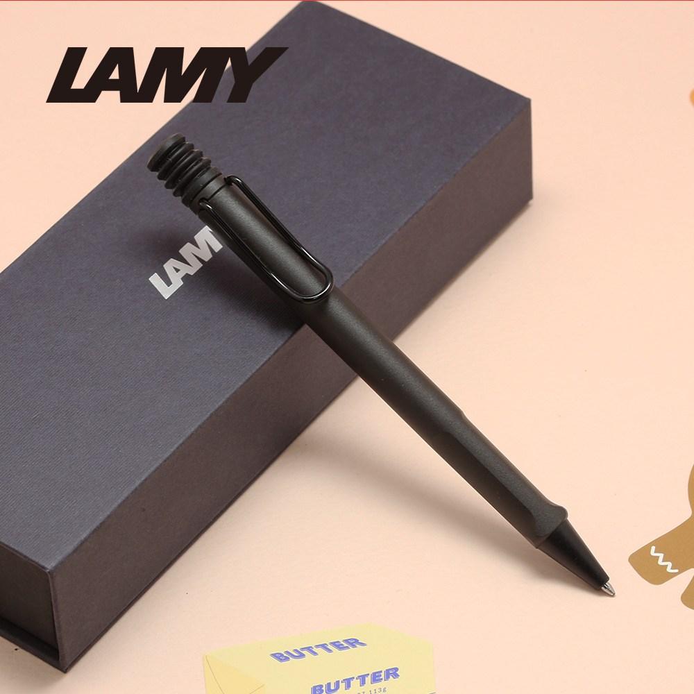 [무료각인서비스] 라미 사파리 볼펜 차콜블랙 / 선물포장 / 정식수입처 제품 LAMY RAMY 32,900원