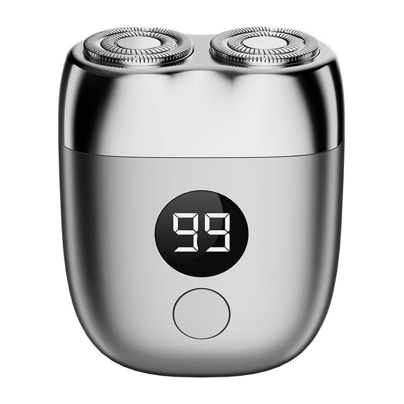 더블헤드 전기 면도기 미니 휴대용 LED 디지털 디스플레이 17,560원