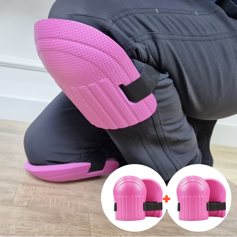 생활예찬 EVA 작업용 무릎 보호대  스펀지 쿠션 패드 2P 세트 5,900원