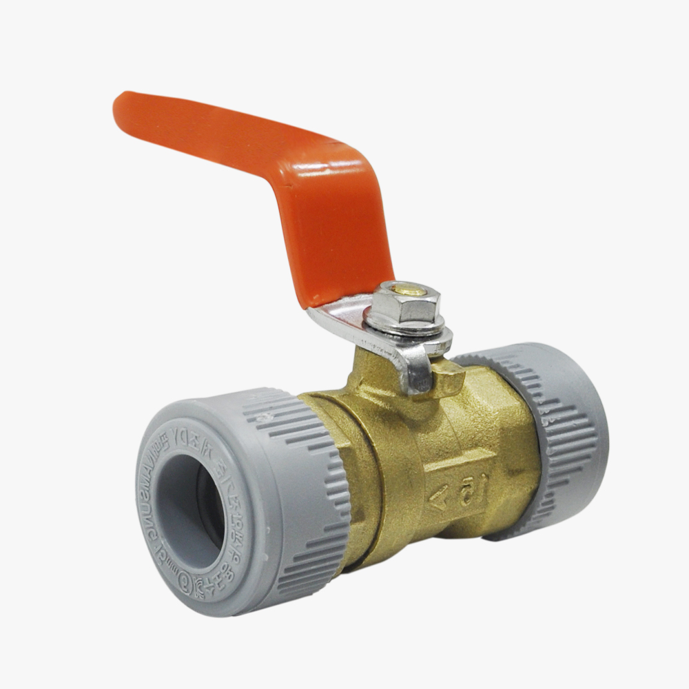 주름관 밸브 주름관 양밸브 양볼밸브 주름관 F밸브, 1개 11,630원