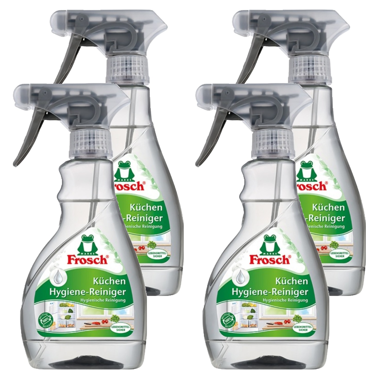 프로쉬 냉장고 키친클리너, 300ml, 4개 29,860원