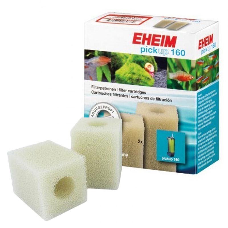 에하임 측면여과기 픽업 2010 리필 스펀지 (2개입), 1개 15,000원