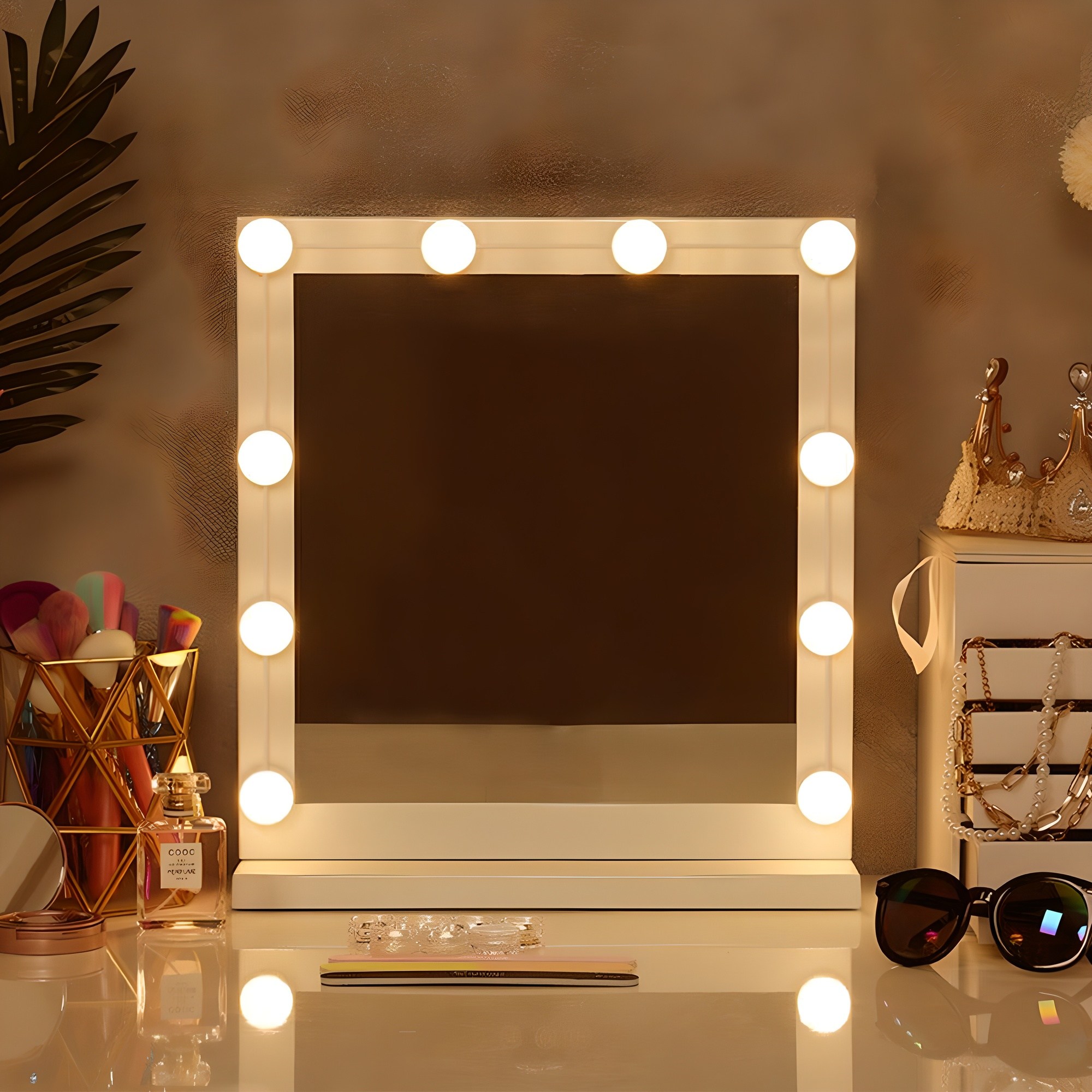 루아즈 LED 화장대 조명 전구 12W 8,880원