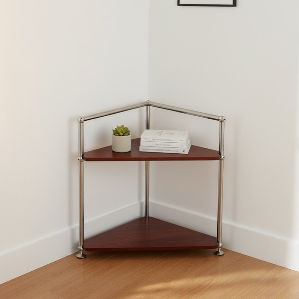 에프룸 미드센츄리 코너장 모듈선반 수납장 완조립 89,000원