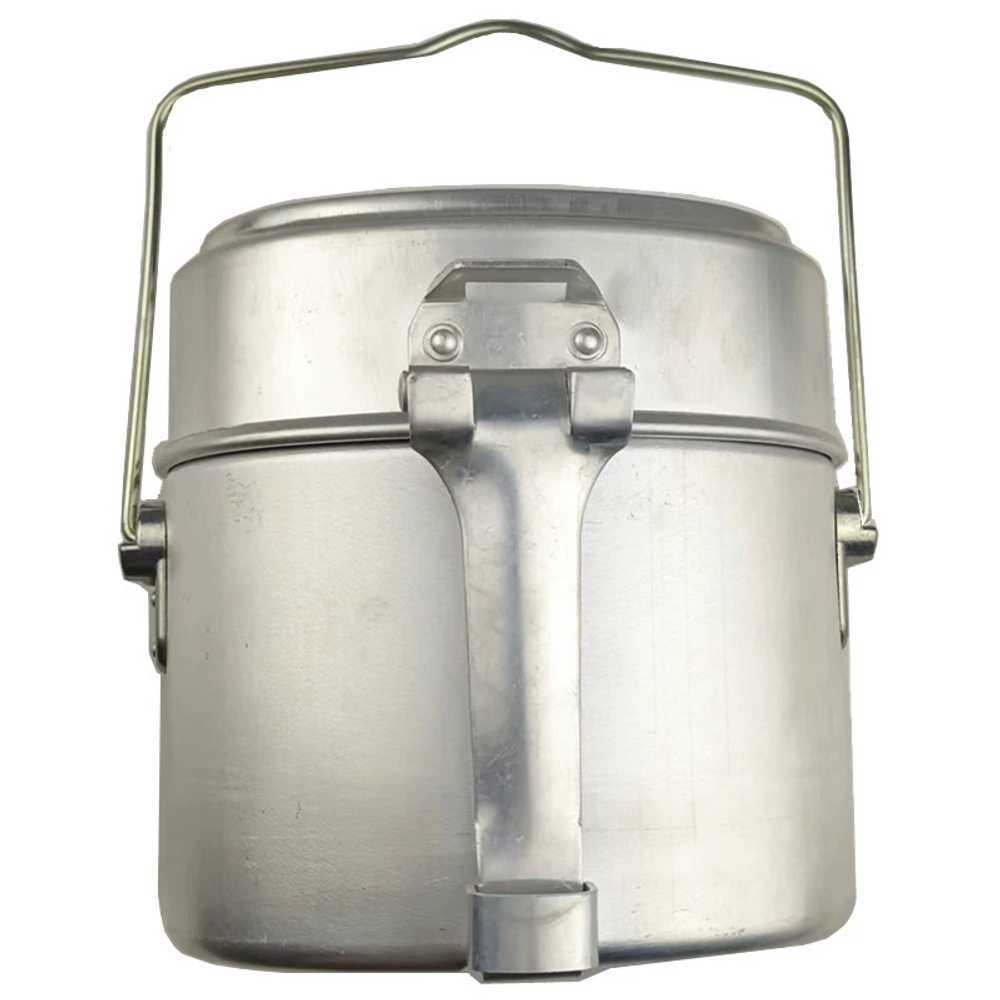 군반합 프랑스군 군용 스테인레스 휴대용 코펠 반합 25,550원