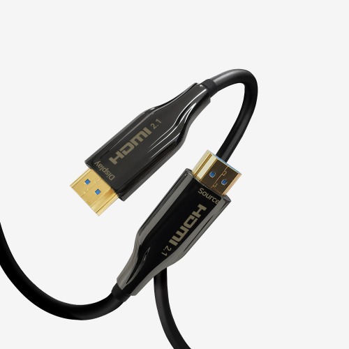 HDMI 2.1 광섬유 케이블 8K HDR 완벽지원, 100m, 1개 260,000원