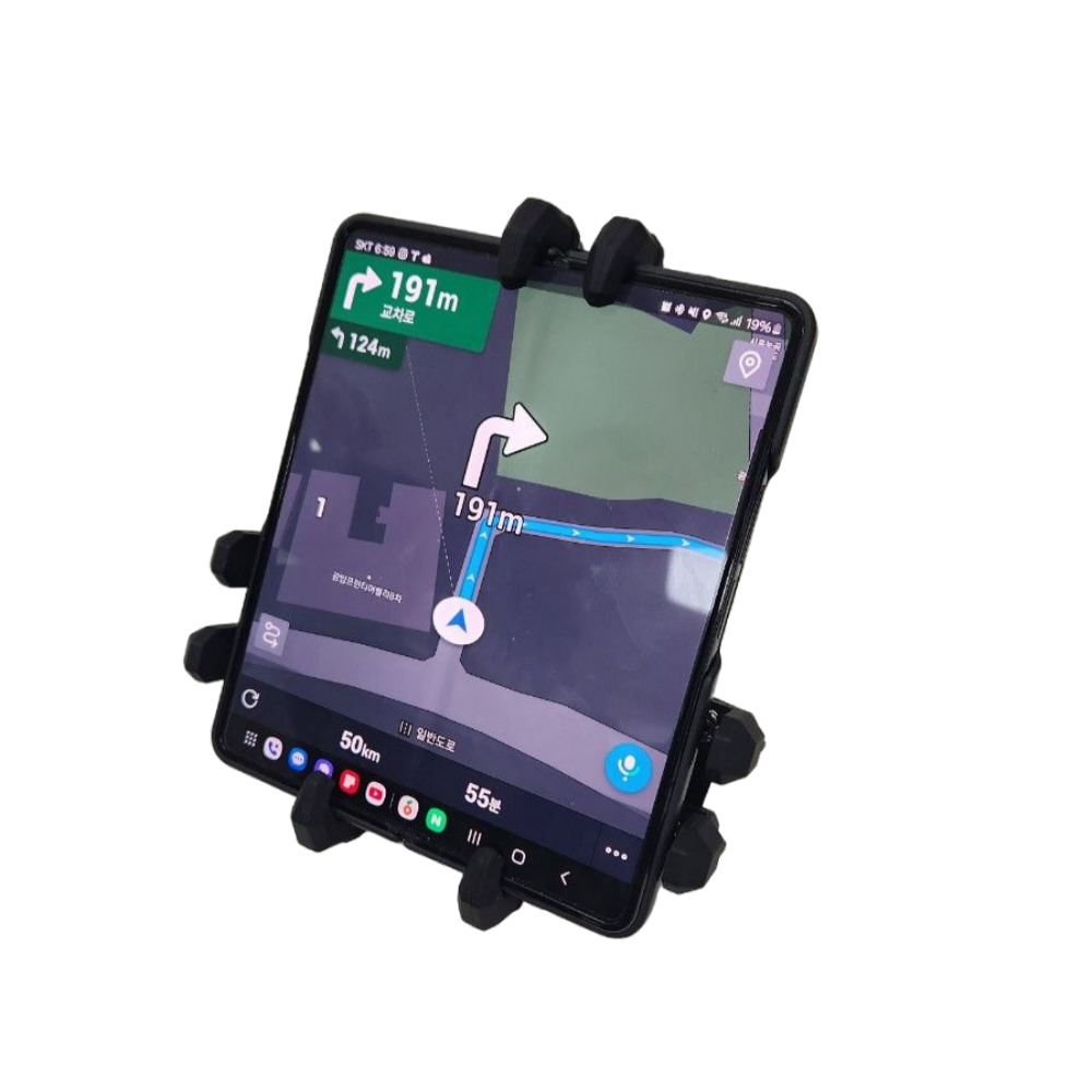 폴드 7 전용 '꽉' 잡아주는 명품 오토바이거치대 스파이더락 49,800원