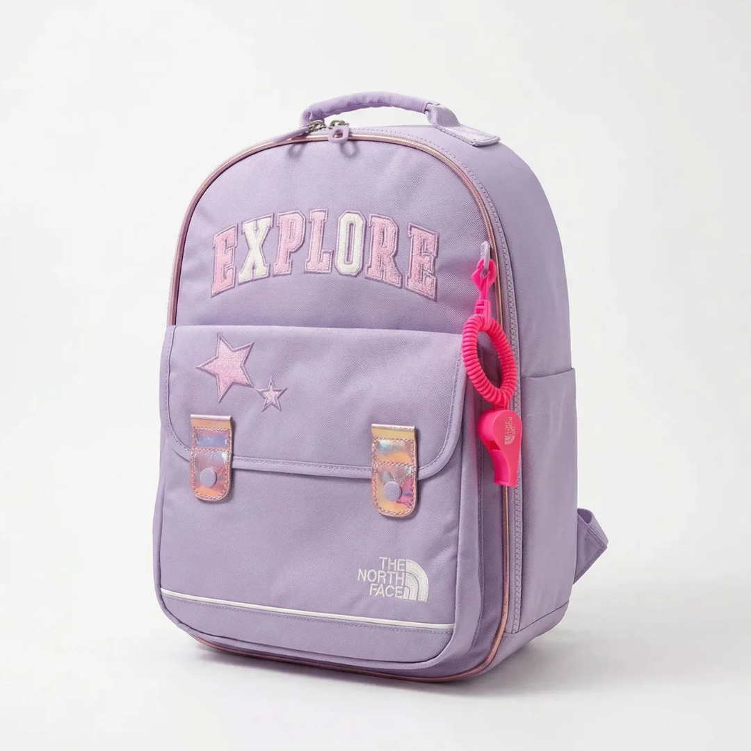노스페이스 키즈 주니어 여학생 신학기 입학선물 책가방 초등학생 저학년 스쿨 백팩 104,900원