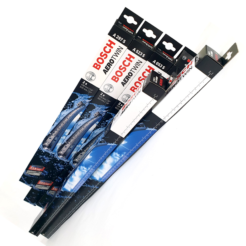 보쉬 BMW X6 F16 F86 14년11월-19년05월 와이퍼 전면 2개1셋 600/500mm AR614S 3397014271 32,630원