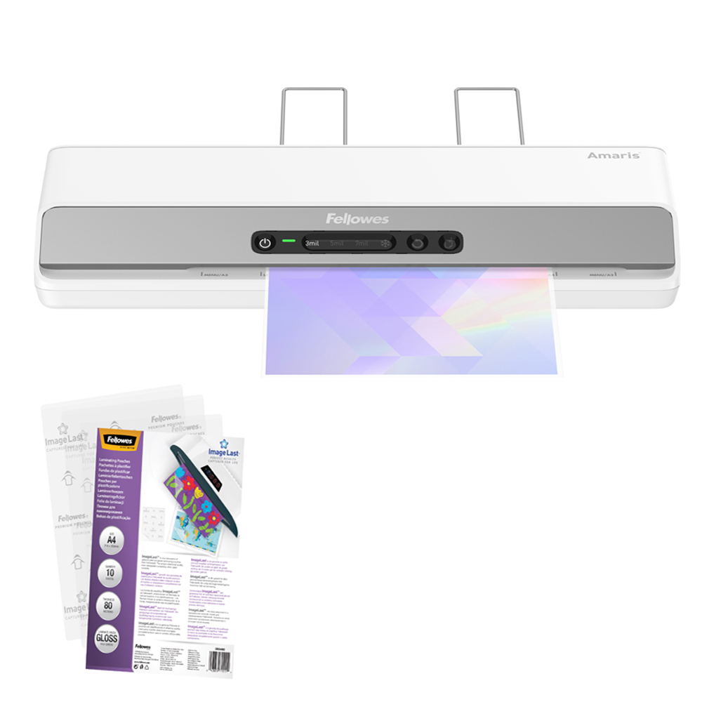 펠로우즈 코팅기 + 필름 10p + 클리닝시트 세트 156,000원