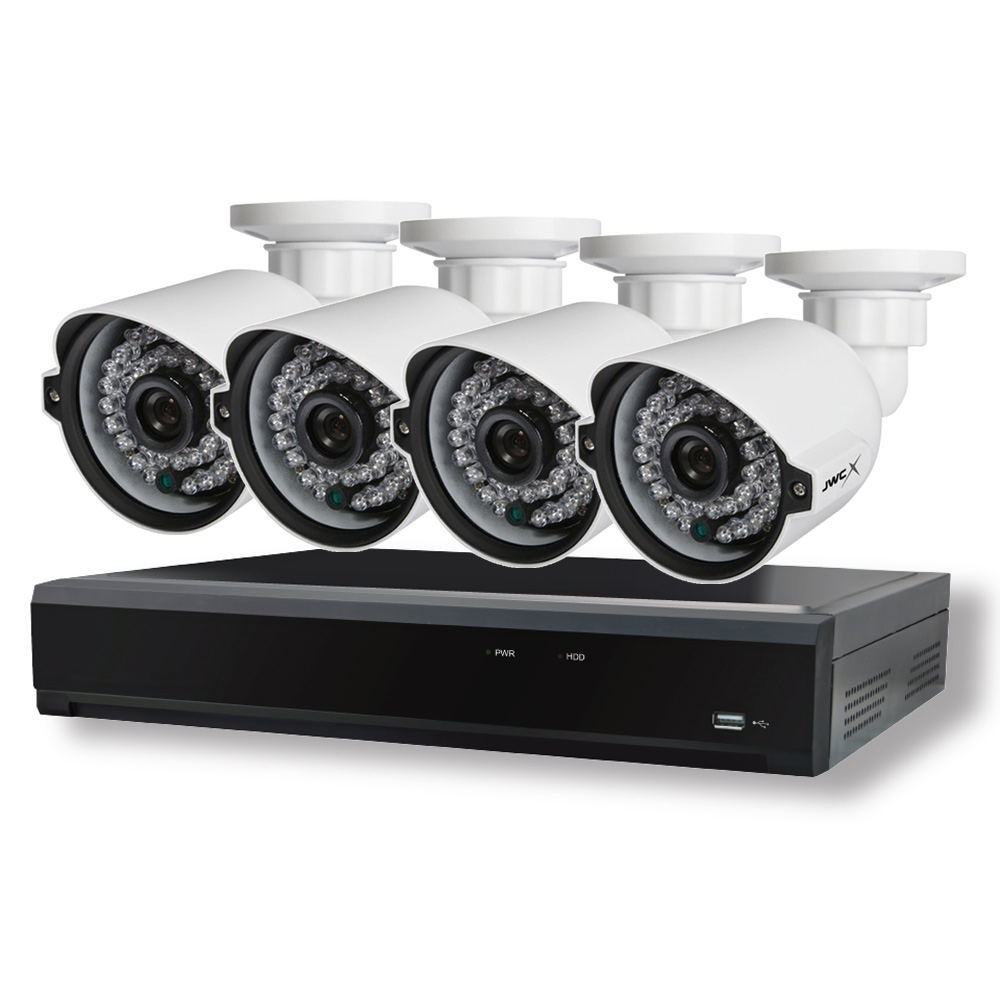 현우CCTV 400만화소CCTV 4대 세트, 단일상품, 4대 423,000원