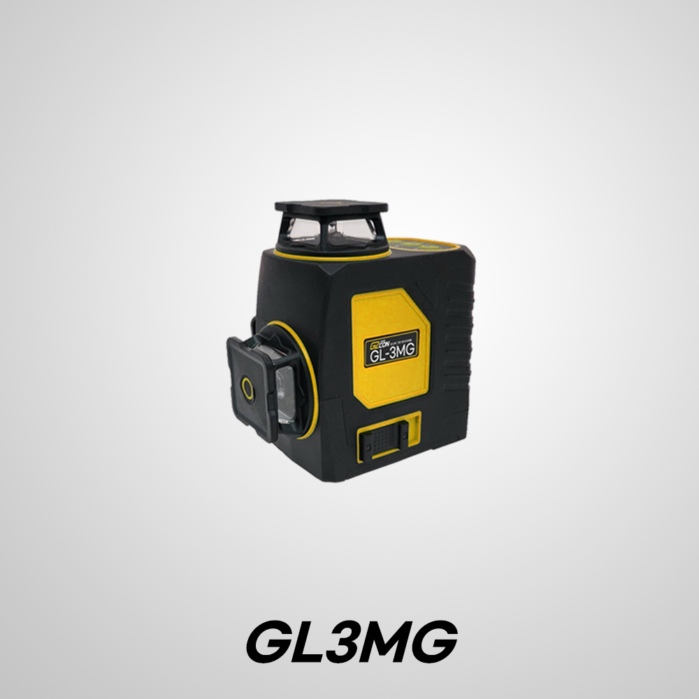 G2CON 지투콘 초소형 3D 12라인 그린 라인 레이저 레벨기 GL-3MG GL3MG수직 수평 108,890원