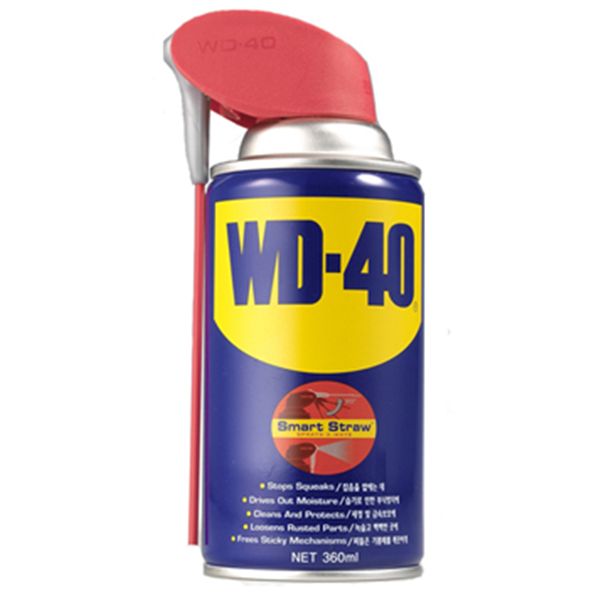 벡스 방청유 WD 40 360ml 노즐타입 1BOX 24EA 202,000원