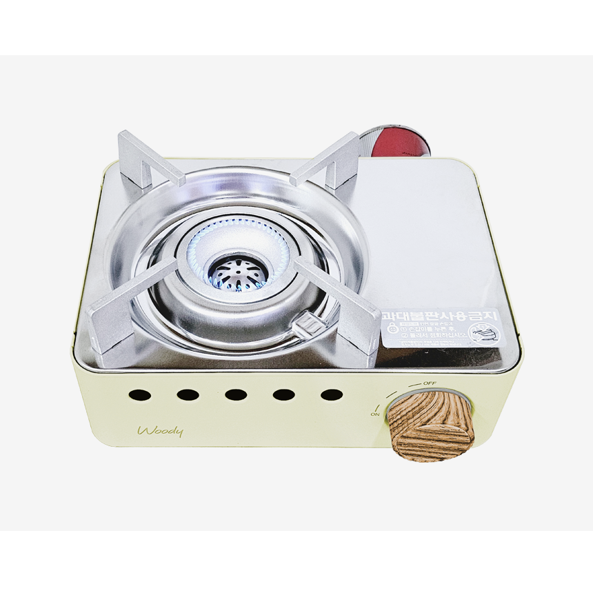 키친아트 휴대용 미니 가스렌지 탁상용 부탄가스 버너, 키친아트 부르스타 휴대용 미니 가스렌지 54,900원