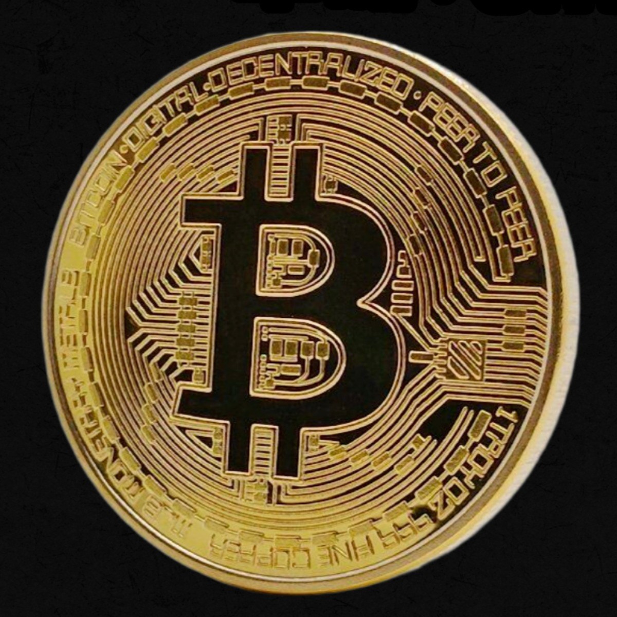 유니샵 비트코인 주화 3mm고급형 기념 장식용 선물용 케이스포함 8,480원