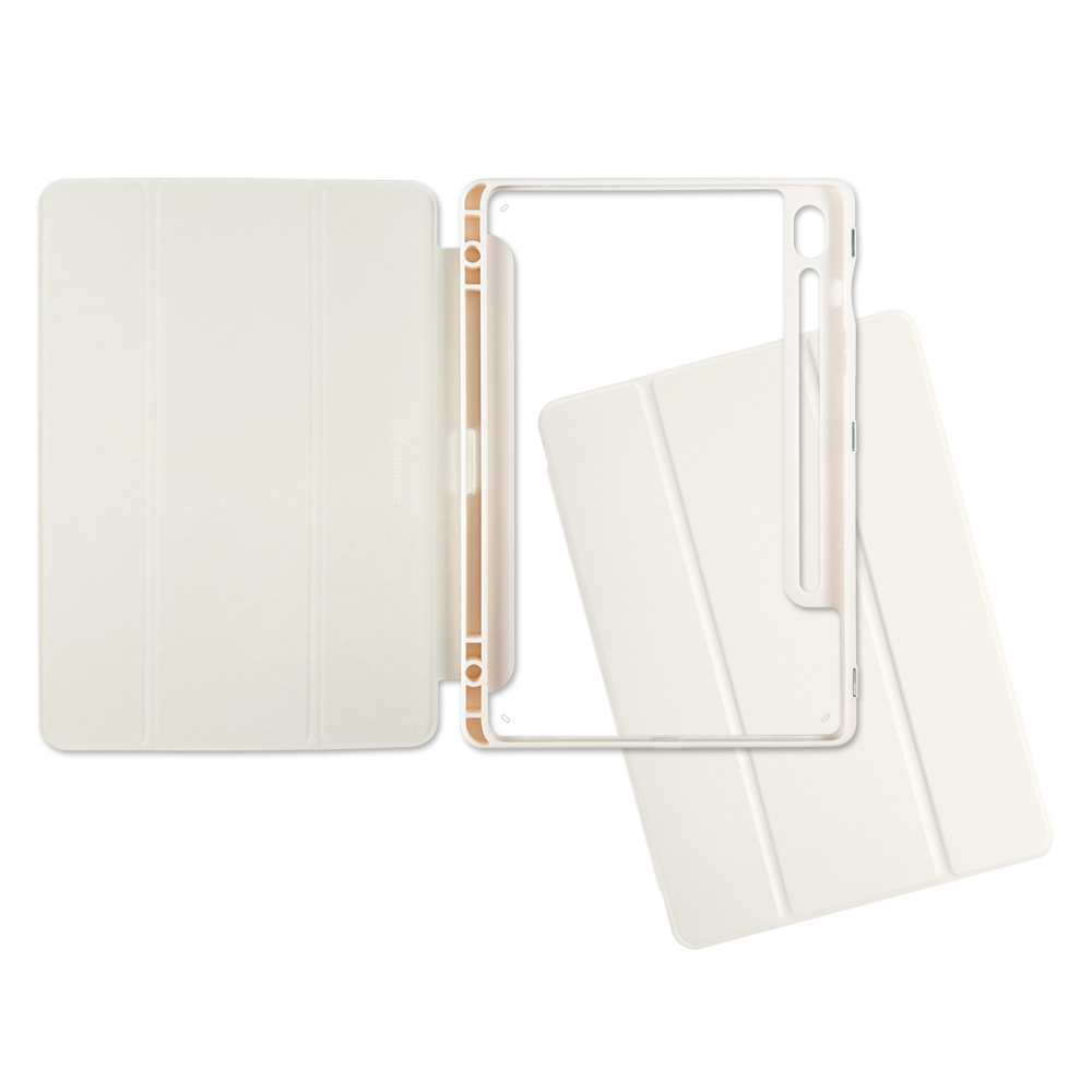 라이노핏 클리어쉴드 플러스 아이패드 케이스, 아이보리, 1개 16,050원
