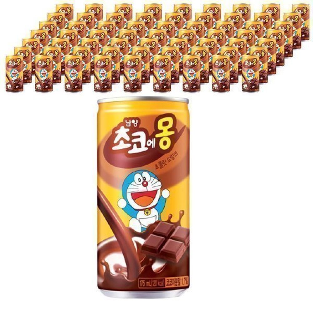 초코에몽 175ml x 90캔 80,000원