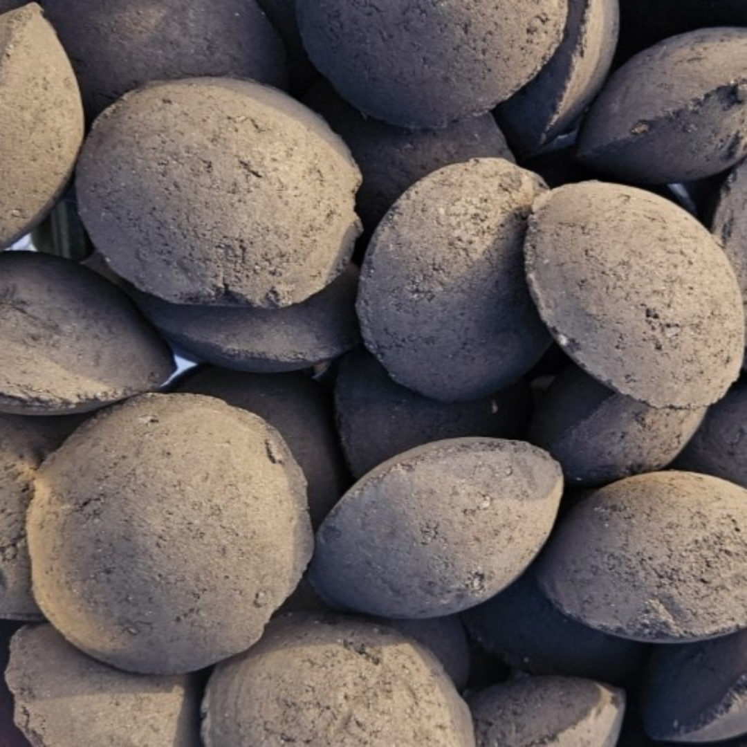 (파니) 야자 숯 10kg 대용량 브리켓 바베큐숯 캠핑숯, 1개, 10kg 25,000원