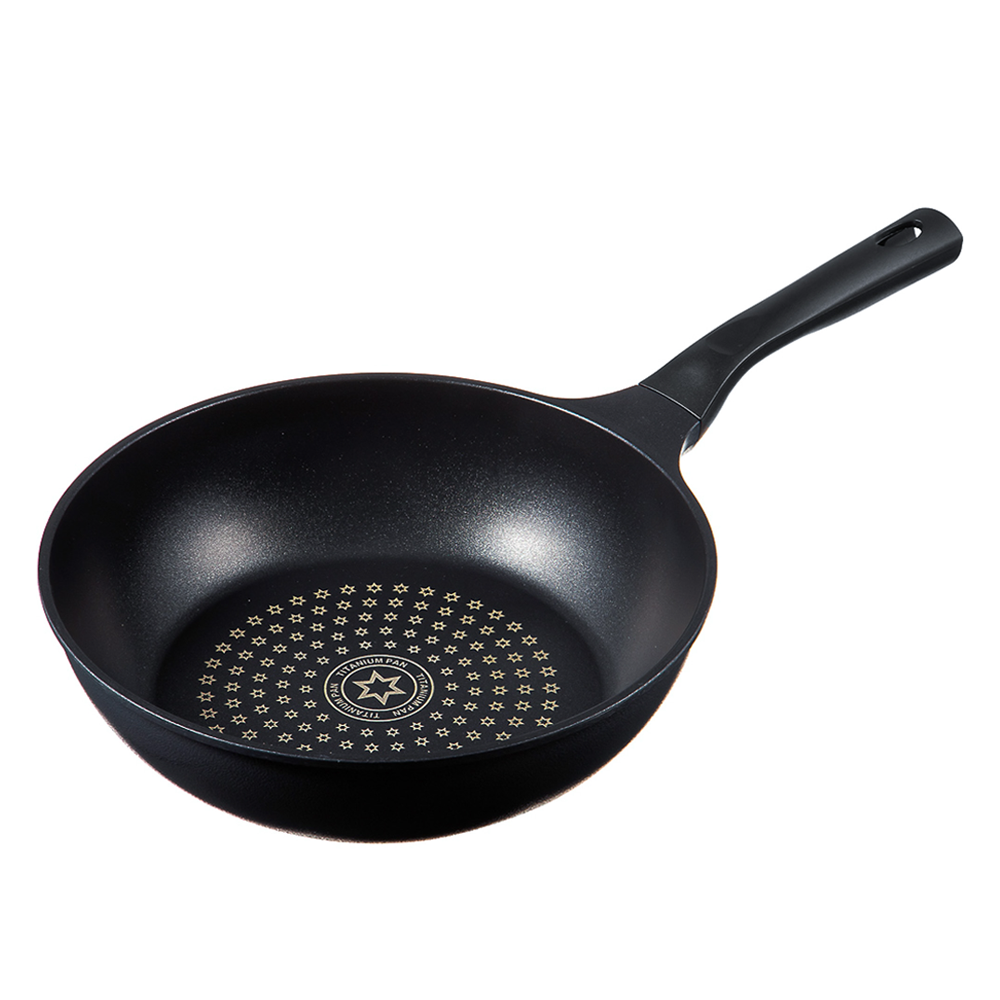 셰프쿡 키친 티타늄코팅 IH 인덕션 궁중팬 19,900원