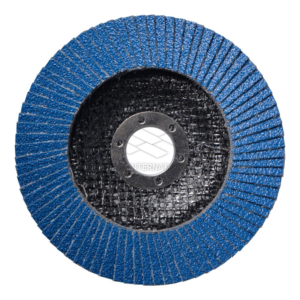 125mm 해바라기사포 80방 1개 플랩디스크 휠페이퍼 샌딩 연마, 1개 1,530원