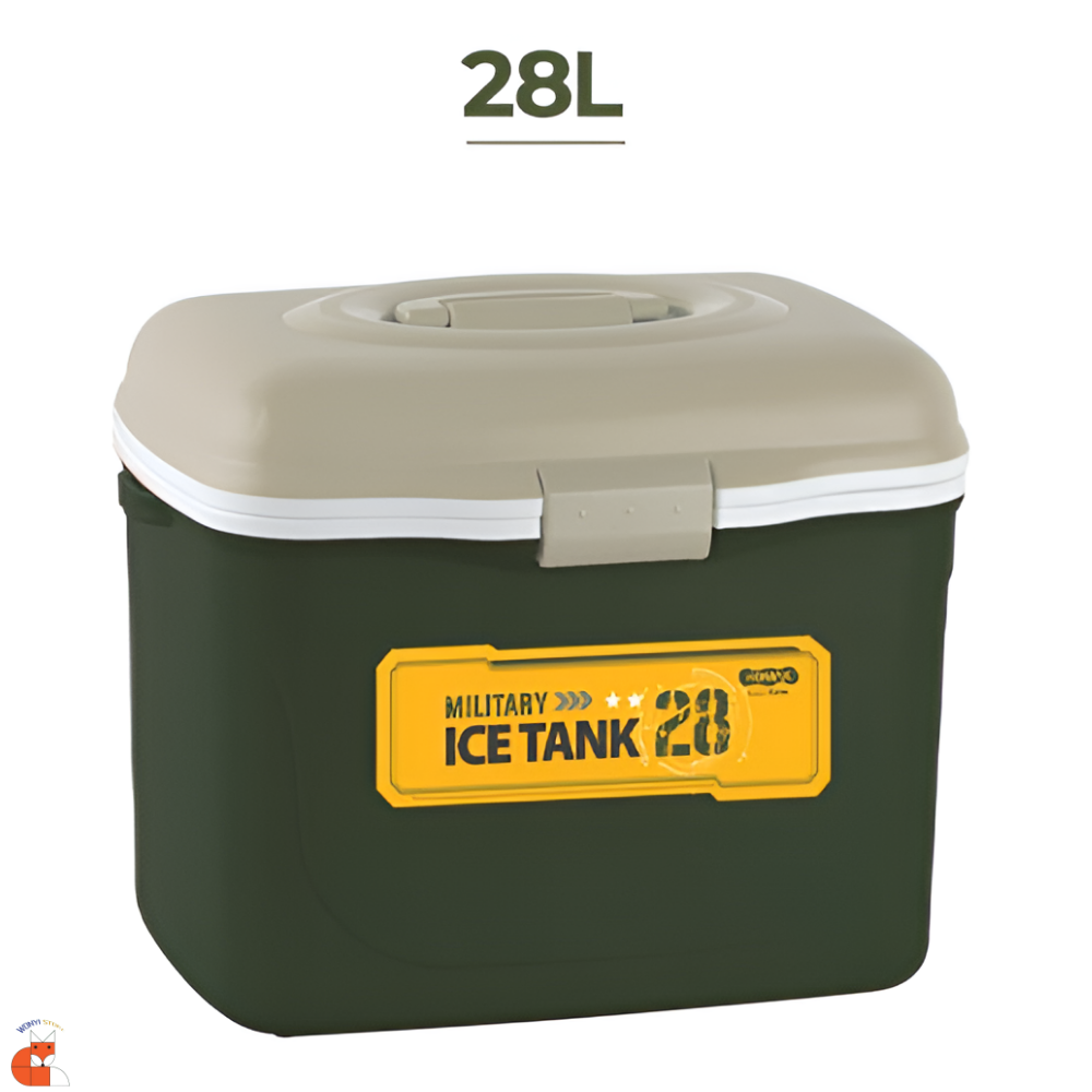 코멕스 아이스박스 탱크, 28L, 밀리터리그린 63,000원
