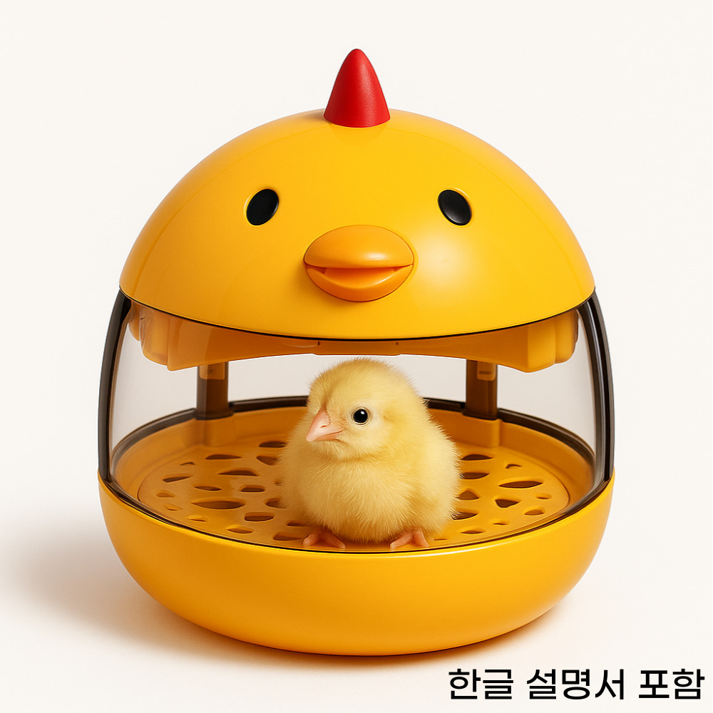 빅보울 가정용 병아리부화기 5구 24,580원