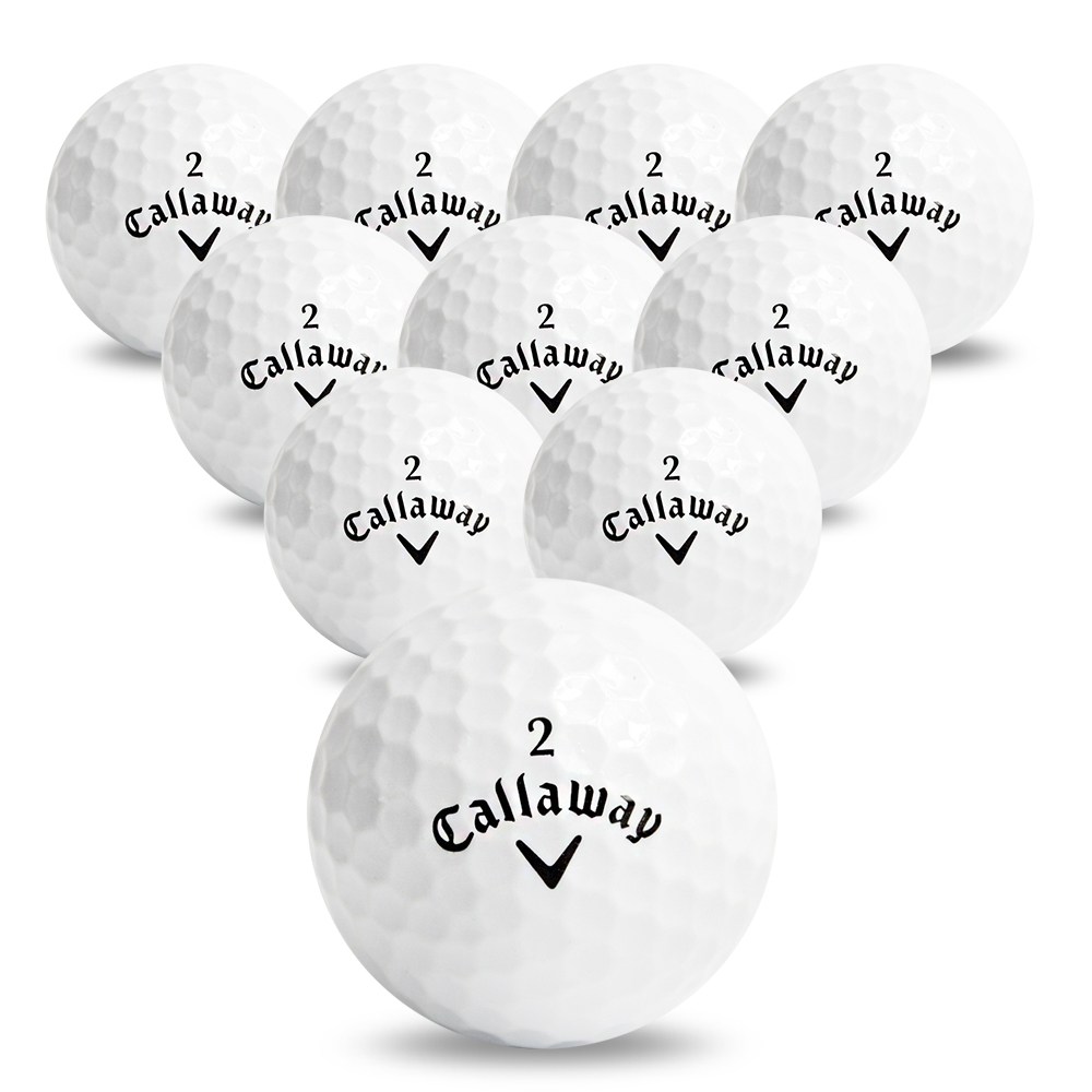 나이스골프 캘러웨이 화이트 A-등급 로스트볼 6,900원