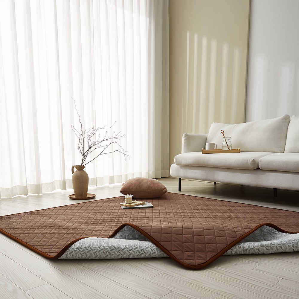 전자파안심 분리난방 탄소 대형 전기요 2인 3인 더블 킹 180x200 109,060원