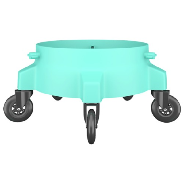 오플렉스 시그니처 민트 버킷돌리 3인치 우레탄 바퀴 세트 39,900원