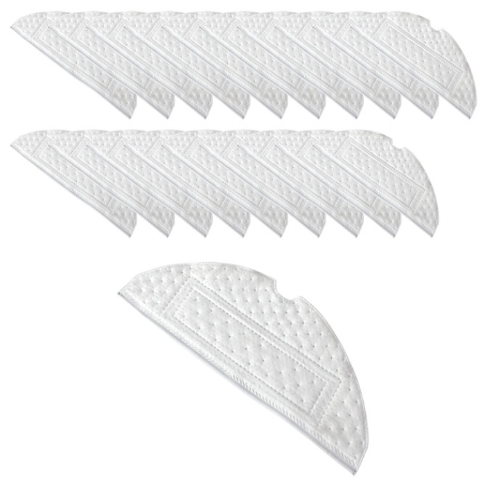 누심비 샤오미 일회용 걸레 20매, 로보락 s7, 20개 11,450원