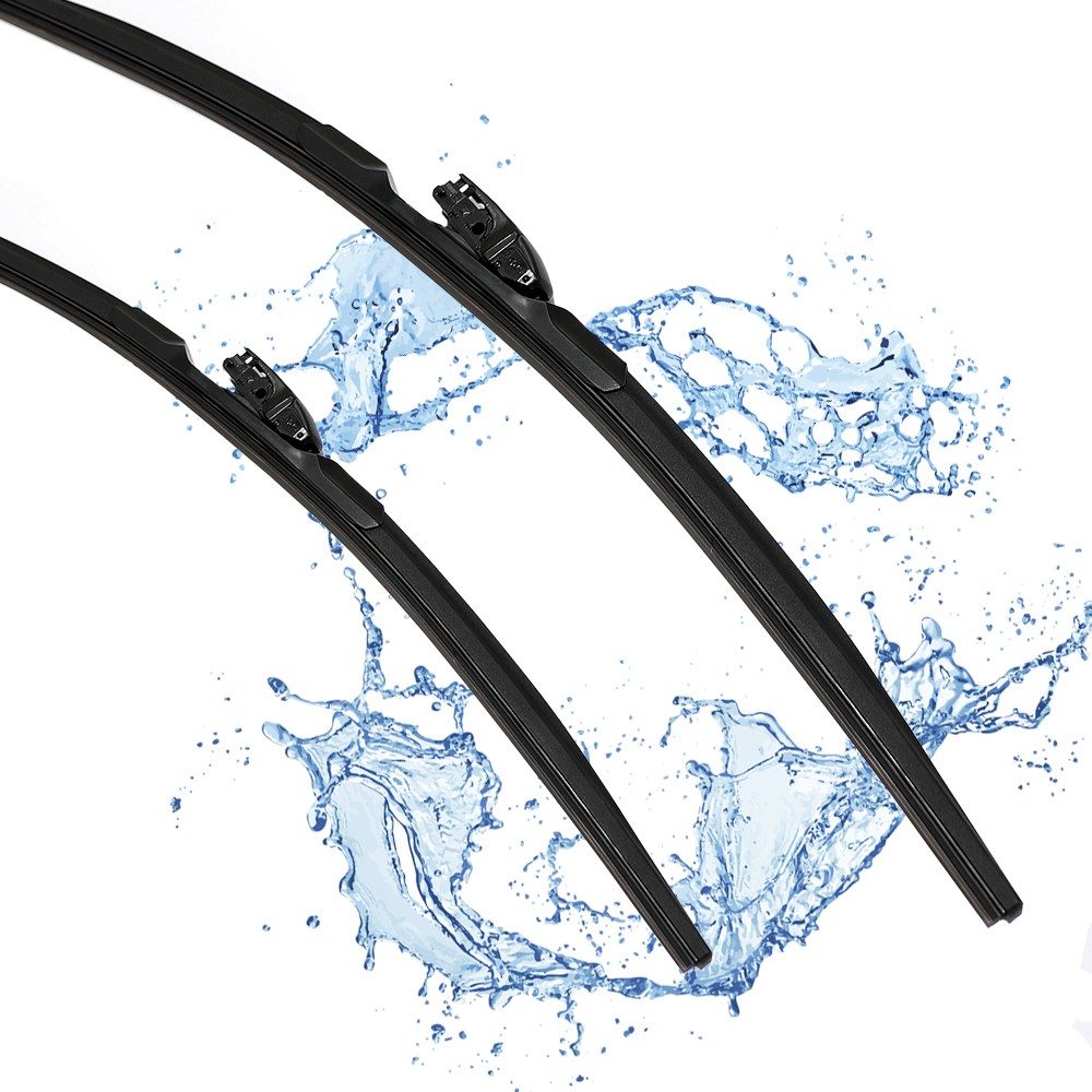 ZOAYO 트리플 엣지 3중날 블레이드 자동차 하이브리드 저소음 실리콘 와이퍼 발수코팅 전차종 차량용 16,000원