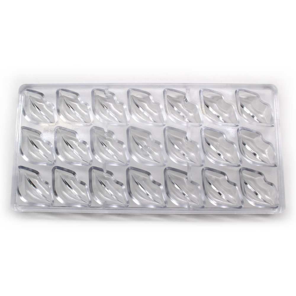 PC 초콜릿몰드 입술 21구 no1296/초콜렛몰드/초콜릿틀 21,000원