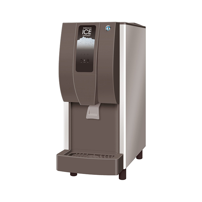 120kg 호시자키 공냉식 플레이크얼음 디스펜서형 제빙기 DCM-120KE 업소용 카페얼음 5,840,000원