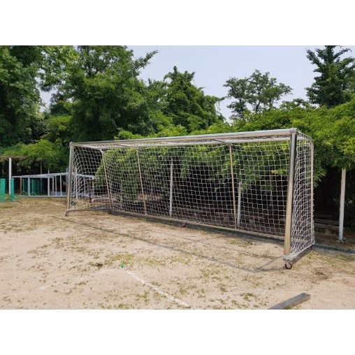 월드스포츠산업 축구골대 바퀴 이동식 성인용 스텐 WDB-1108-4 6,121,500원