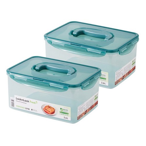 락앤락 프레쉬 MEDI 원핸들 김치통 18,780원