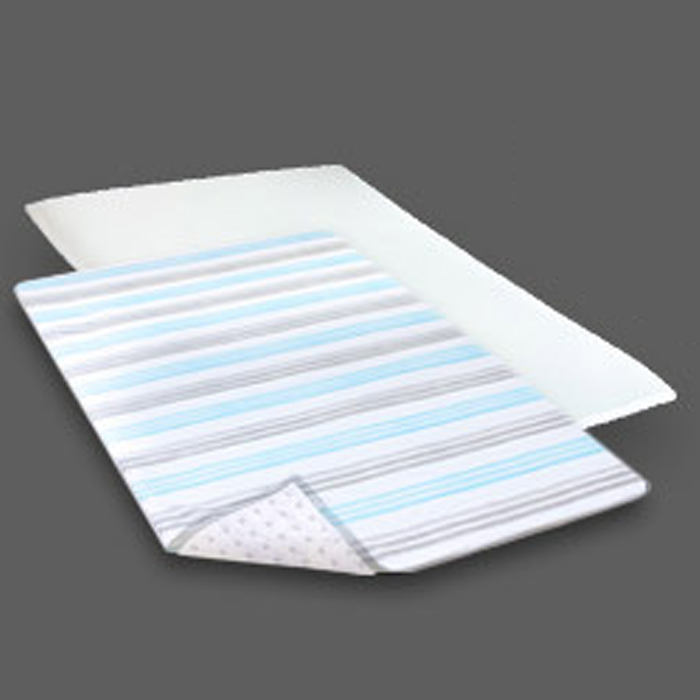 라인하우스 3D메쉬 사계절용 돌침대 전용매트 밀림방지매트 3cm, 스트라이프 넌슬립(미끄럼방지) 177,000원