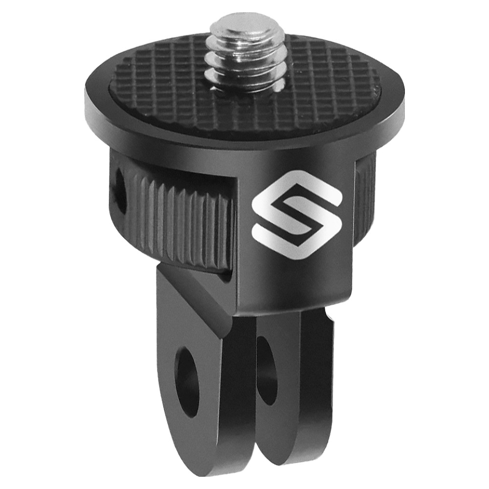 스페이스쉴드 액션캠 호환 360 회전형 알루미늄 나사 유니버셜 Secure Grip 마운트 23 x 23 x 40 mm 10,900원