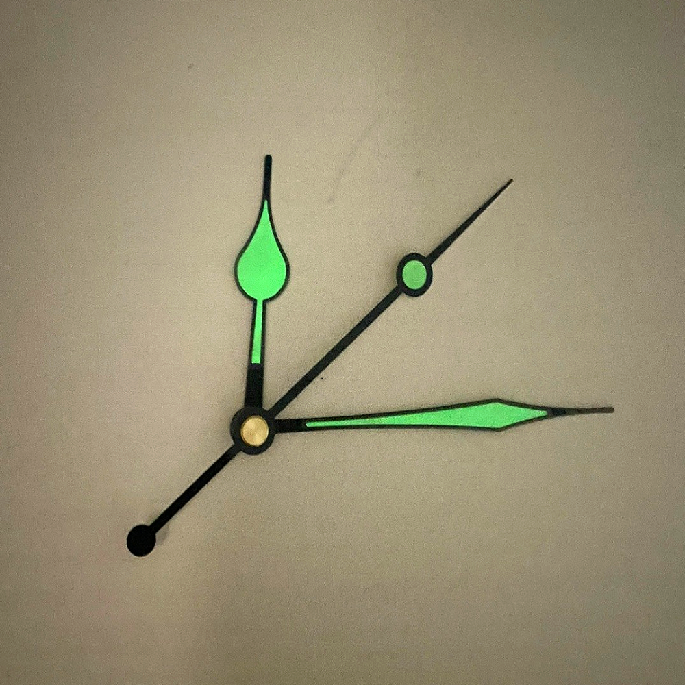 스모모스튜디오 시계 바늘 세트 야광 69x97x94mm 12,000원