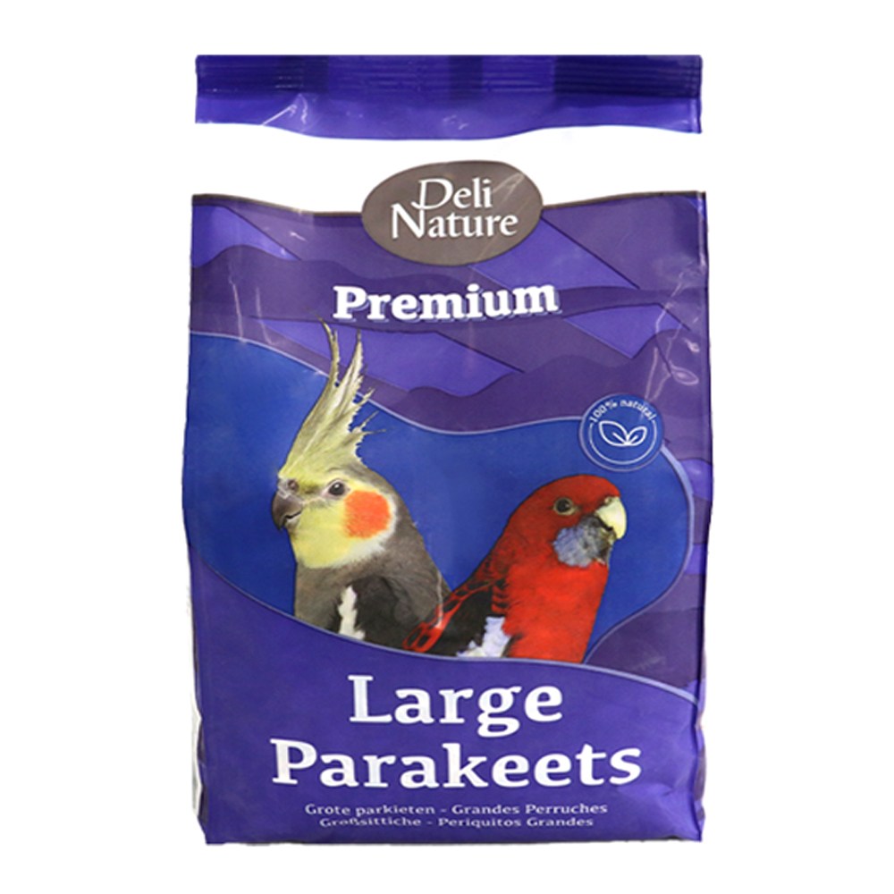 델리네이쳐 프리미엄 혼합 중소형 조류 사료 28622 9,370원