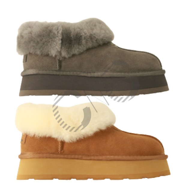 드림메리노 [당일출고] 호주 정품 드림메리노 여성 플랫폼 호미 부티, 겨울 방한 방수 우먼 스웨이드 숏 부츠 양모 국내배송 159,000원
