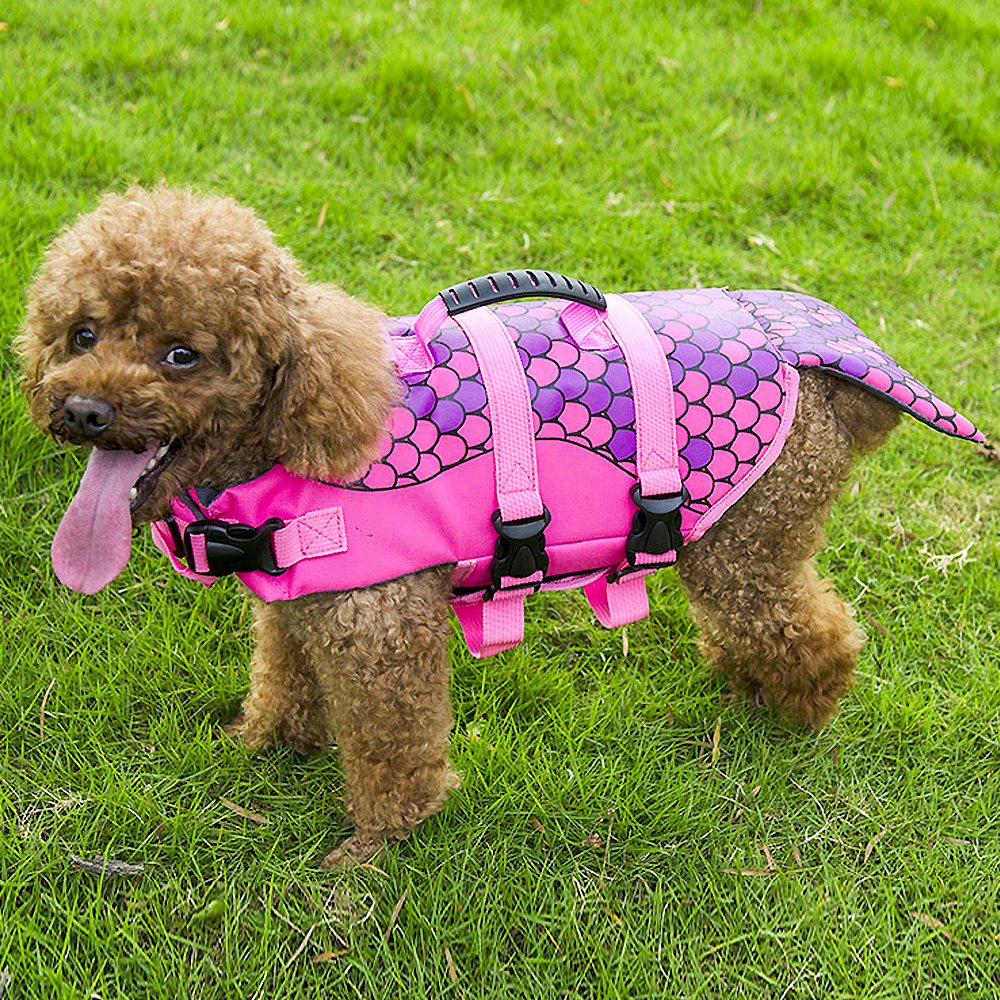 알럽펫 반려견 라이프가드 구명조끼 13,900원