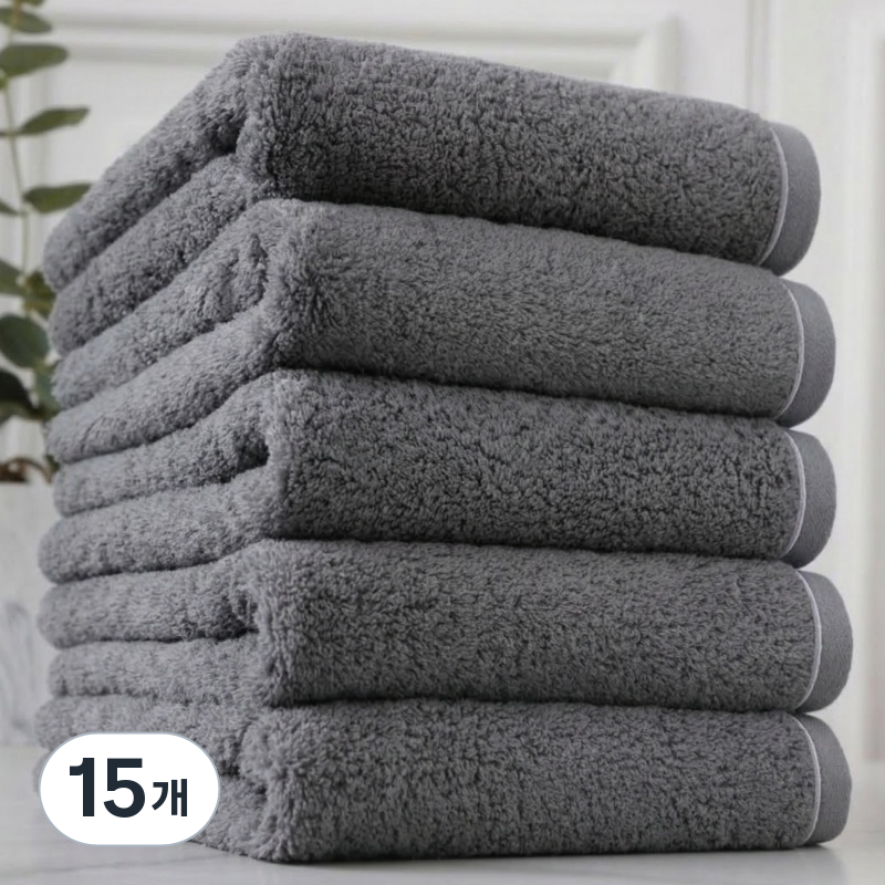 상덕 프리미엄 호텔 수건 부드러운 먼지없는수건 타월 32,980원