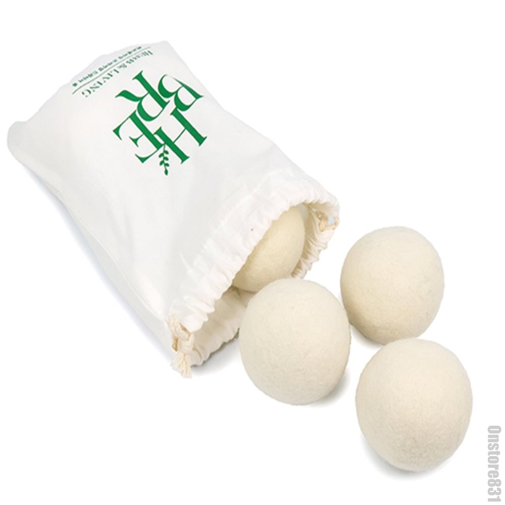 일상발견 건조기양모볼 겨울철니트정전기방지아이템 정전기방지 세탁볼 천연양모볼 10,600원