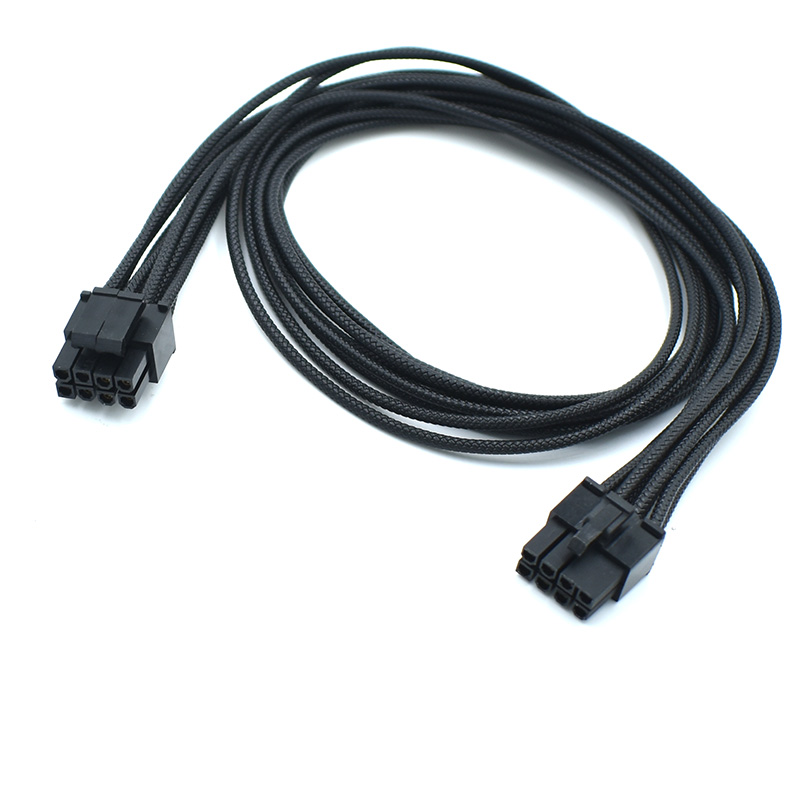 16AWG PSU 8핀 - PCI-E 8(6+2)핀/CPU8핀(4+4) ASUS ROG THOR/ROG Strix 1200W 850W용 모듈형 전원 공급 장 17,900원